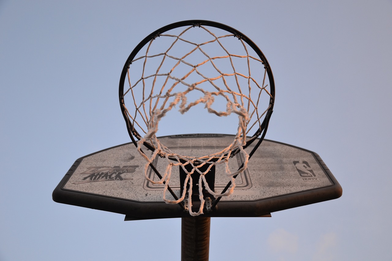 NBA篮球训练营，提升你的技巧和战术理解