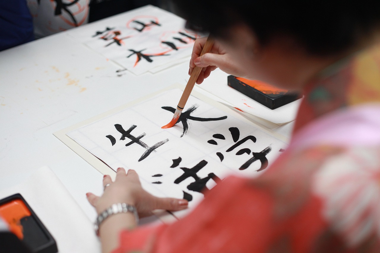 奥运精神在画布上绽放，小学生奥运精神绘画图片赏析与启示