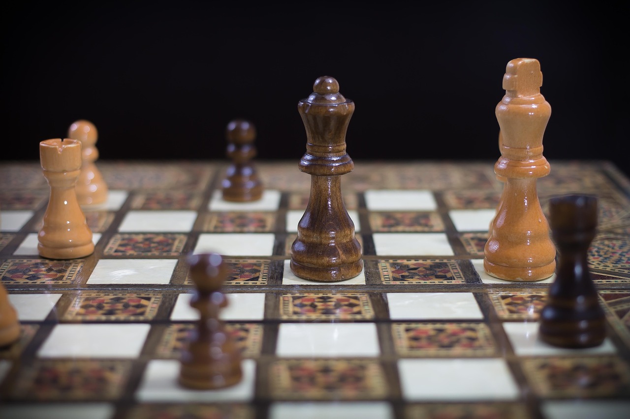 移形换位，探索这款策略与智慧的棋盘游戏