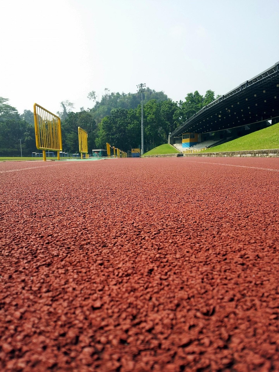 沧州塑胶跑道，运动场地的新宠，健康与安全的双重保障